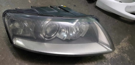 Zdjęcie oferty: Lampa AUDI A6 C6 BIXENON SKRĘTNY