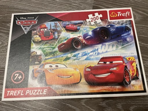 Zdjęcie oferty: 6x Puzzle Avengers Auta Masza Dinozaury Trefl