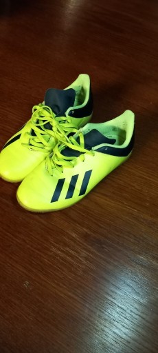 Zdjęcie oferty: BUTY ADIDAS - rozmiar 34