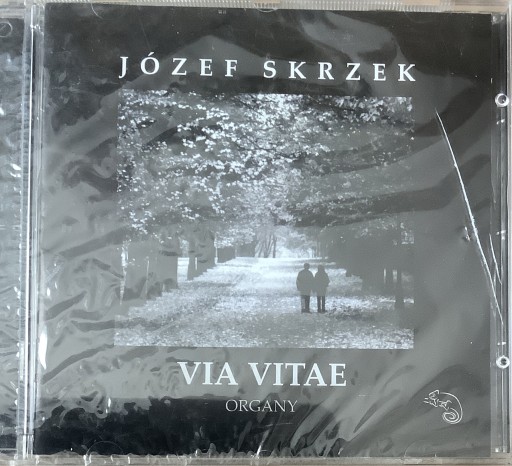 Zdjęcie oferty: Via Vitae Józef Skrzek organy cd