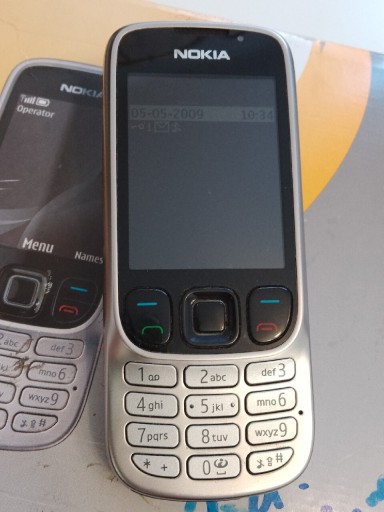 Zdjęcie oferty: Piękna NOKIA 6303 classic KOMPLET / Bez Simlocka