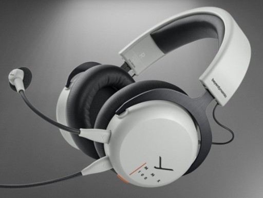 Zdjęcie oferty: Słuchawki gamingowe z mikrofonem Beyerdynamic MMX 