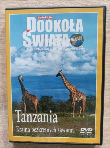 Zdjęcie oferty: DOOKOŁA ŚWIATA - TANZANIA 