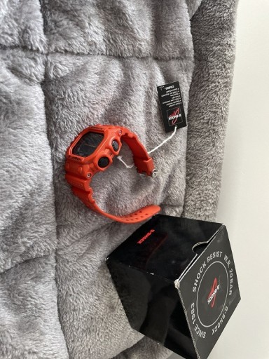 Zdjęcie oferty: G-shock GX-56-4ER ładowany słońcem tough solar