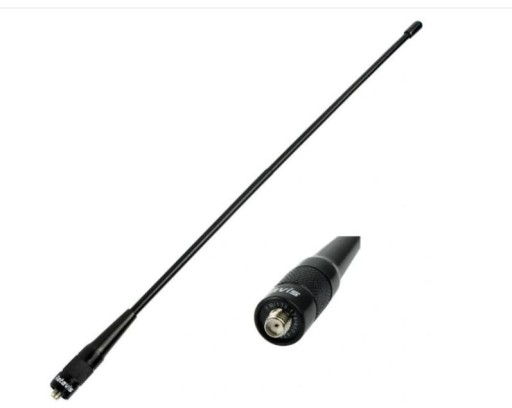Zdjęcie oferty: Antena Retevis RHD-771 - nowa, długa 39cm, elastyczna do Baofeng Quansheng