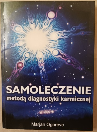 Zdjęcie oferty: Samoleczenie metodą diagnostyki karmicznej