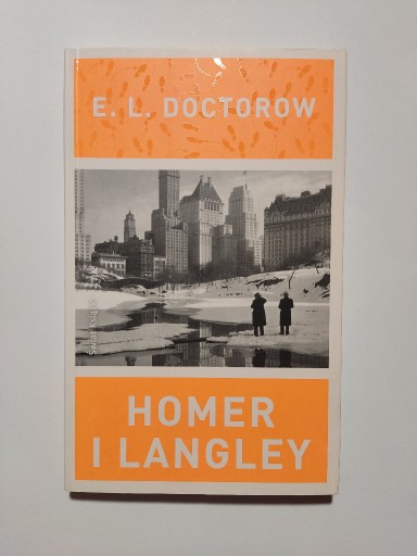 Zdjęcie oferty: Doctorow Homer i Langley Mistrzowie Prozy
