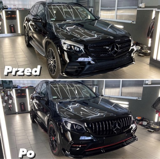 Zdjęcie oferty: Mercedes GLC 253 X253 Tuning Individual AMG kit