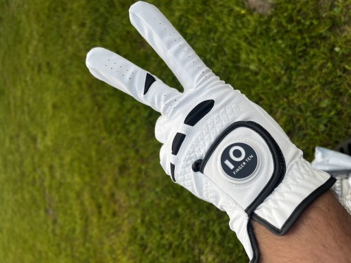 Zdjęcie oferty: Rękawiczka golfowa lewa rękę golf ze znacznikiem