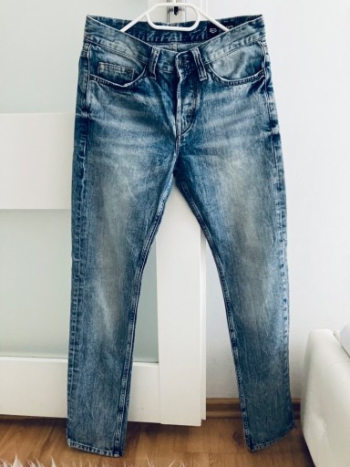 Zdjęcie oferty: Coocker’s jeansy spodnie jeansowe S m 