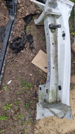 Zdjęcie oferty: 82 JUMPY III EXPERT PROACE PODŁUŻNICA PRAWA BEZ PROGU 