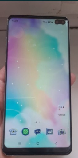 Zdjęcie oferty: Samsung galaxy s 10+ 8/128 gb nowa bateria