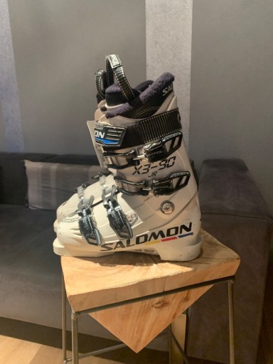 Zdjęcie oferty: Salomon Custom fit Race 90 roz 24