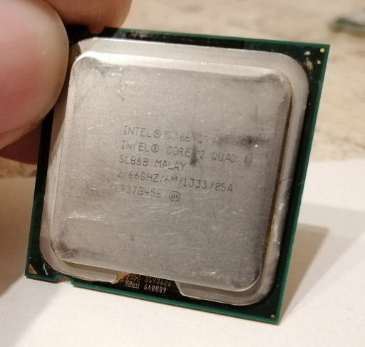 Zdjęcie oferty: Procesor Intel Core 2 Quad 9400 2.66 MHz / 1333