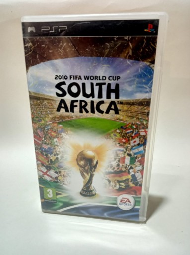 Zdjęcie oferty: PSP 2010 FIFA WORLD CUP SOUTH AFRICA