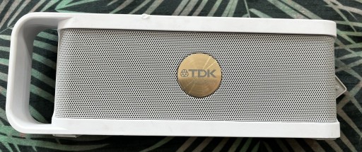 Zdjęcie oferty: Głośnik bluetooth przenośny TDK Trek Plus