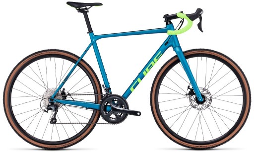 Zdjęcie oferty: CUBE Cross Race 2024 nowy 28" rama 58cm tiagra4700