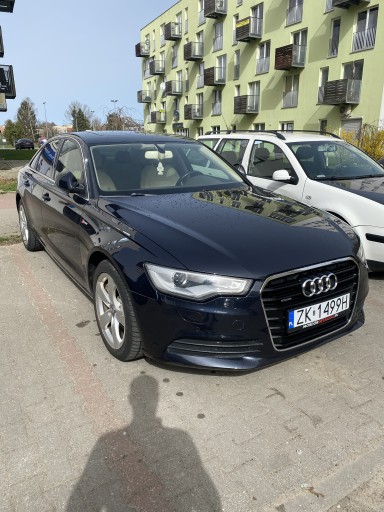 Zdjęcie oferty: Audi a6 c7 3.0 t Quattro 