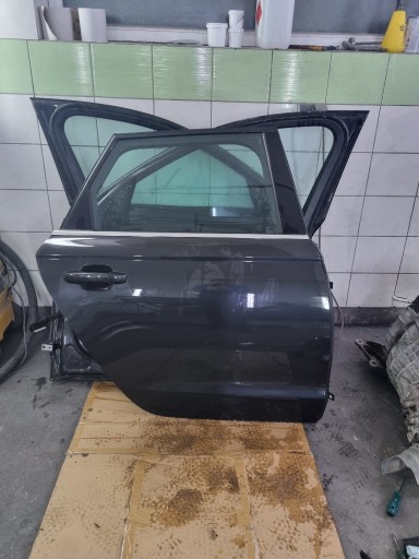 Zdjęcie oferty: AUDI A6 C7 AVANT DRZWI PRAWY TYL