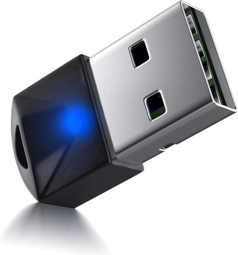 Zdjęcie oferty: Adapter CSL - USB Bluetooth 5.0 do PC