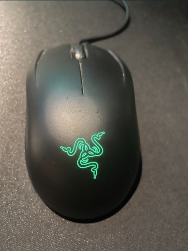 Zdjęcie oferty: myszka razer abyussus 2000 i podkładka razer