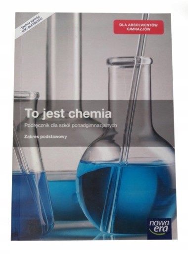 Zdjęcie oferty: To jest chemia