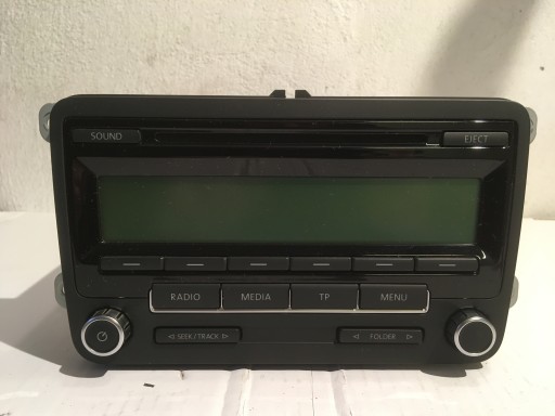 Zdjęcie oferty: Radio RCD 310 Vw Seat Skoda 