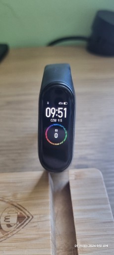 Zdjęcie oferty: Opaska Mi Smart Band 4