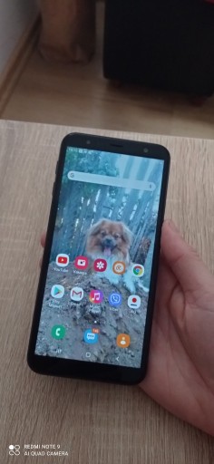 Zdjęcie oferty: Telefon Galaxy J6 +