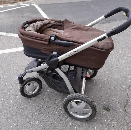 Zdjęcie oferty: Wózek Maxi-Cosi MURA gondola + spacerówka