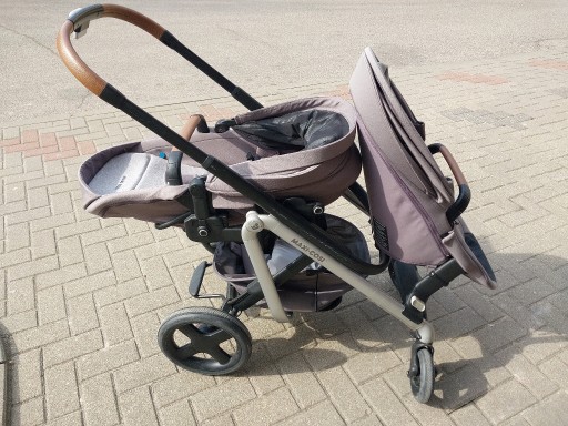 Zdjęcie oferty: Wózek Maxi Cosi rok po roku