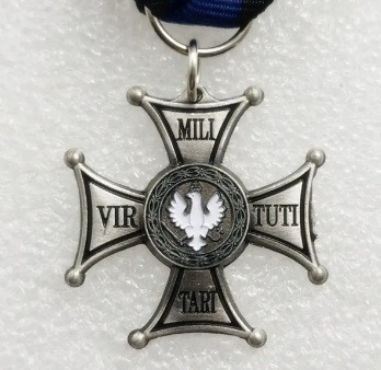 Zdjęcie oferty: Krzyż Virtuti Militari 1792 rok