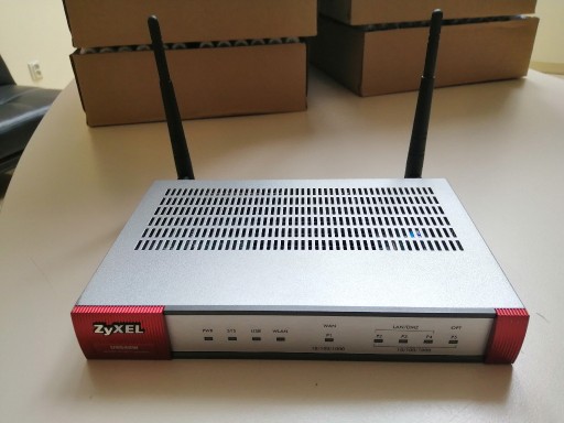 Zdjęcie oferty: Zyxel USG20-VPN-EU0101F