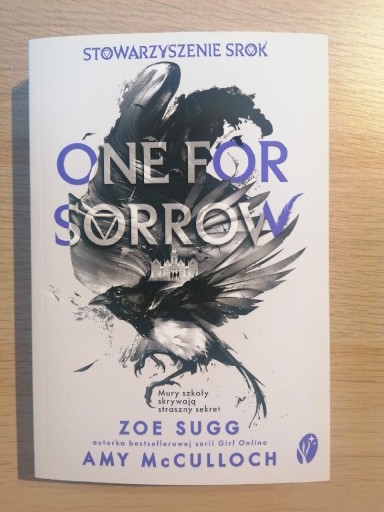 Zdjęcie oferty: Stowarzyszenie Srok: One for sorrow