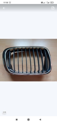 Zdjęcie oferty: Nerka grill BMW E46 51.13-8 159 624.0