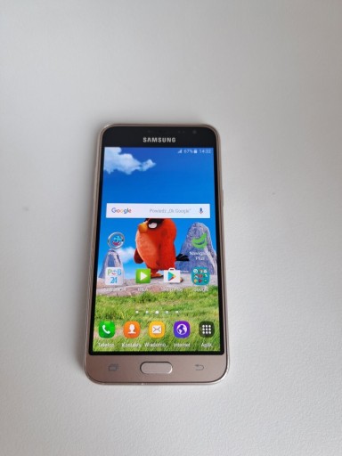 Zdjęcie oferty: Samsung galaxy j3 2016