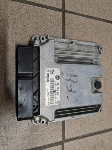 Zdjęcie oferty: ECU sterownik Audi VW Volkswagen 0281015420