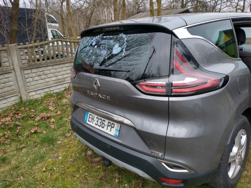 Zdjęcie oferty: Renault Espace części 2016