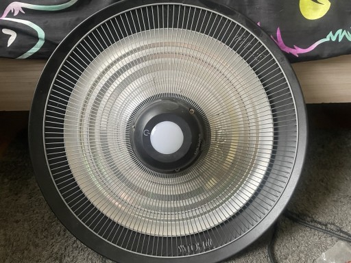 Zdjęcie oferty: Promiennik podczerwieni Sunred CE09B Lampa na podczerwień wisząca