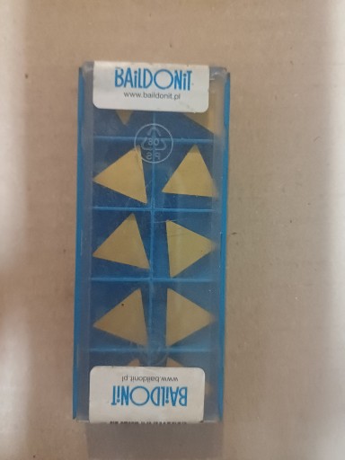 Zdjęcie oferty: Płytki wieloostrzowe Baildonit TPUN 160304 P35