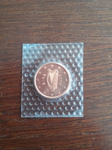 Zdjęcie oferty: 1c-Irlandia 2003