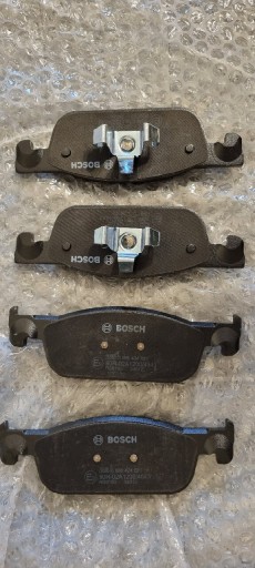Zdjęcie oferty: Bosch 0 986 424 021 Zestaw klocków hamulcowych
