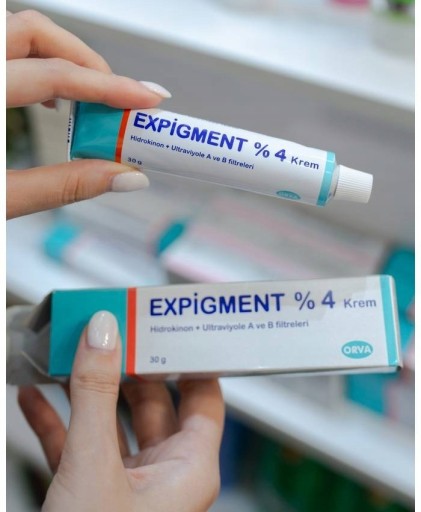 Zdjęcie oferty: Expigment 4% - Krem na przebarwienia 30g