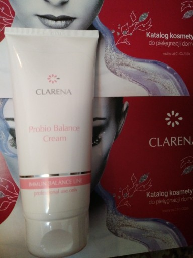 Zdjęcie oferty: CLARENA Priobio Balance Cream