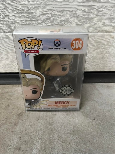 Zdjęcie oferty: Figurka Funko POP Games 304 Mercy Overwatch 2018