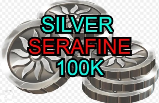 Zdjęcie oferty: Silver Ravendawn Serafine 100k