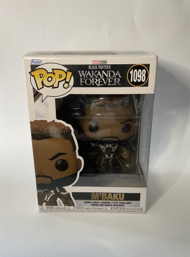 Zdjęcie oferty: Funko POP Wakanda Forever 1098