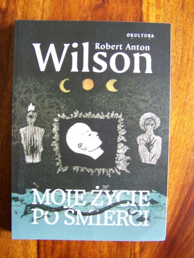 Zdjęcie oferty: Moje życie po śmierci Wilson Robert