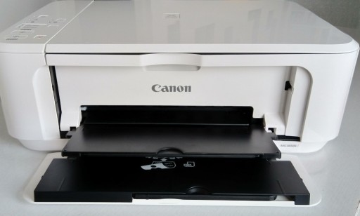 Zdjęcie oferty: Drukarka, skaner Canon PIXMA MG 3650S biała