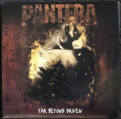 Zdjęcie oferty: Pantera - Far beyond driven